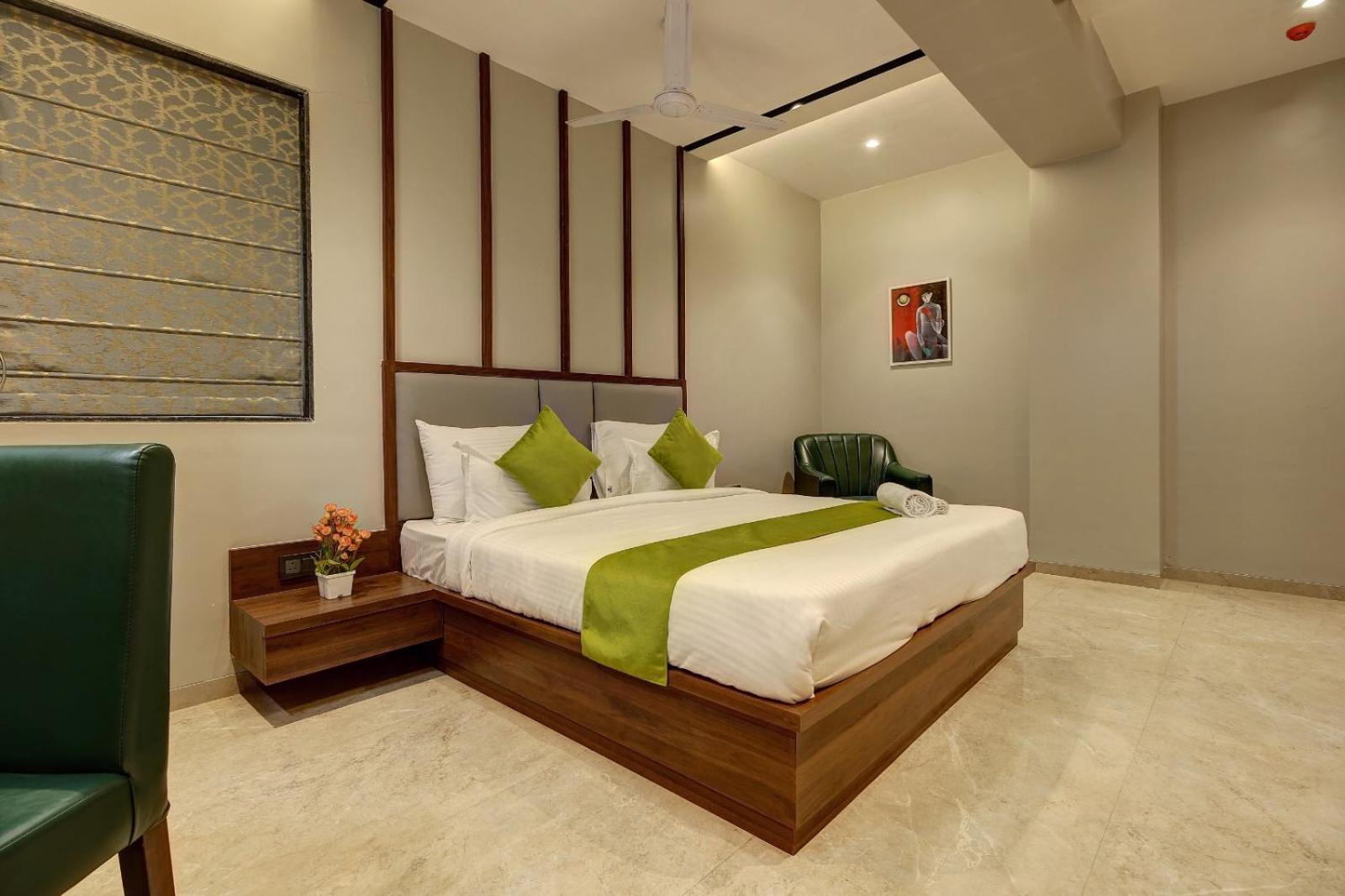 Magnus Fortune House Business Hotel , Magarpatta Mundhwa Exterior photo